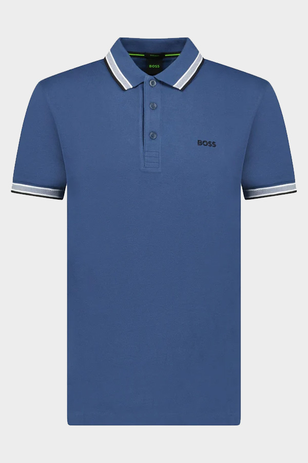 ΜΠΛΟΥΖΑ POLO - 425 ΣΙΕΛ